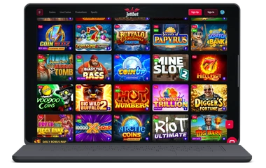 JettBet Casino official